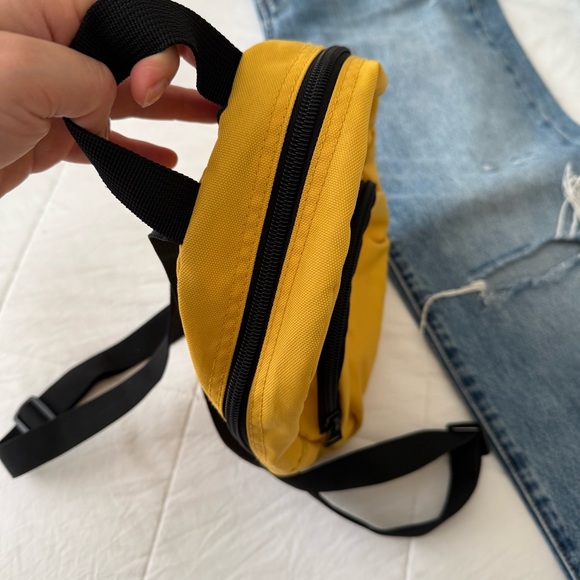 Vans Yellow Mini Backpack - Picture 4 of 6